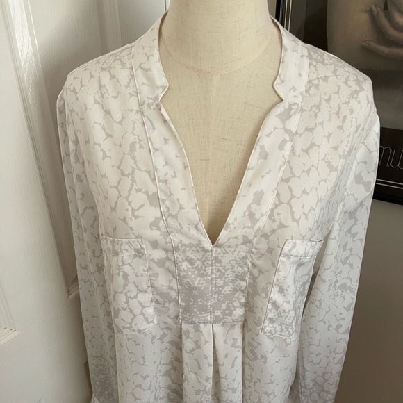 Portmans high low blouse - Picture 2 of 13